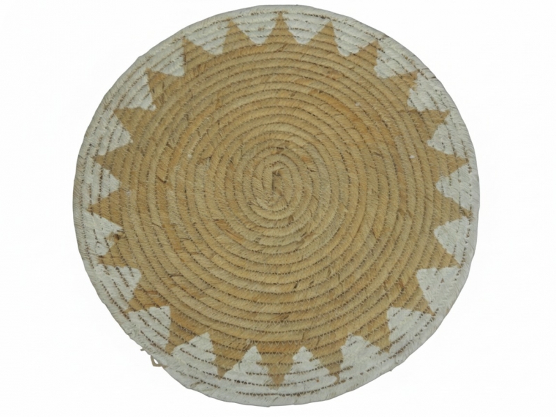 Vietnam corn hush placemat